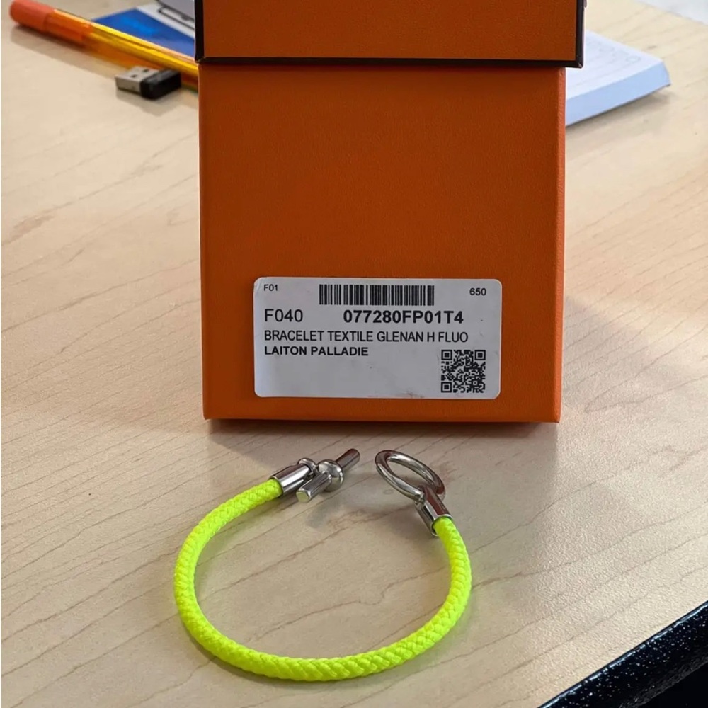Hermès Glenan Bracelet